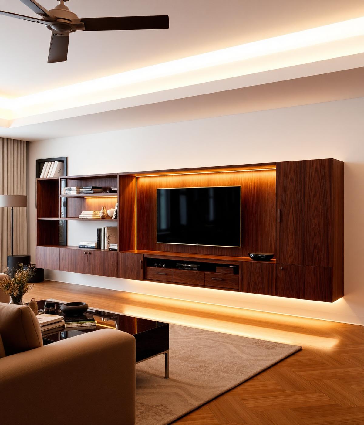 Entertainment Units
