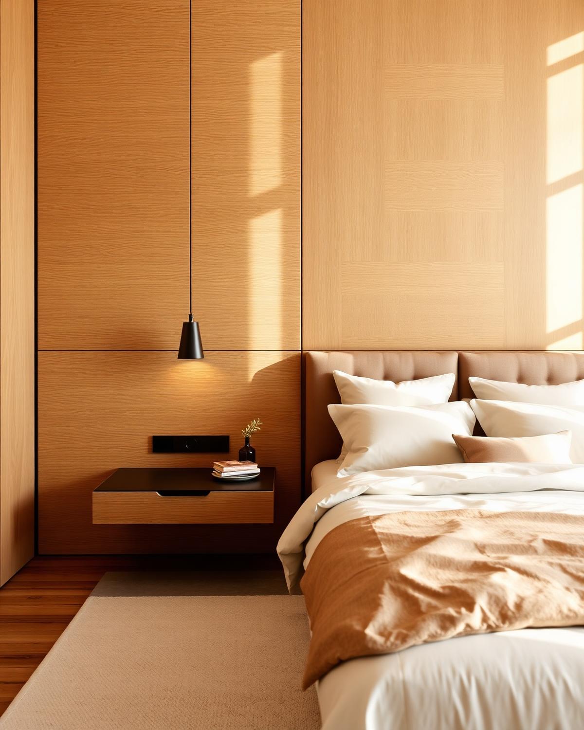 Bedrooms